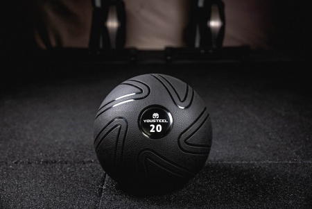 Купить Мяч для кроссфита EVO SLAMBALL 20 кг в Туапсе 