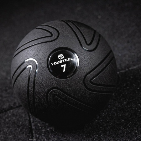 Купить Мяч для кроссфита EVO SLAMBALL 7 кг в Туапсе 