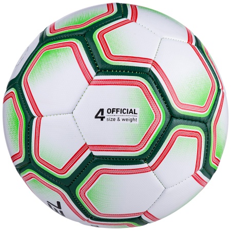 Купить Мяч футбольный Jögel Nano №4 в Туапсе 