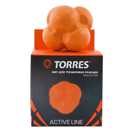 Купить Мяч для тренировки реакции Torres Reaction ball в Туапсе 
